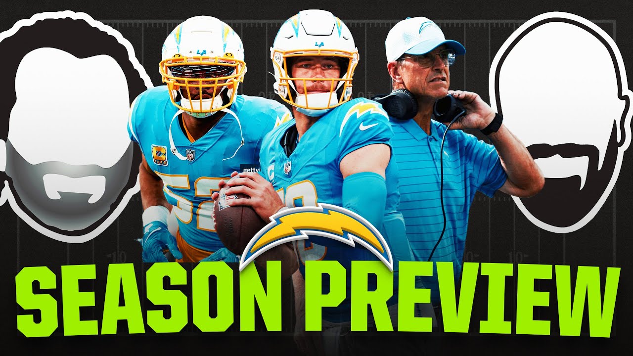 Los Angeles Chargers 2024 NFL Season Preview