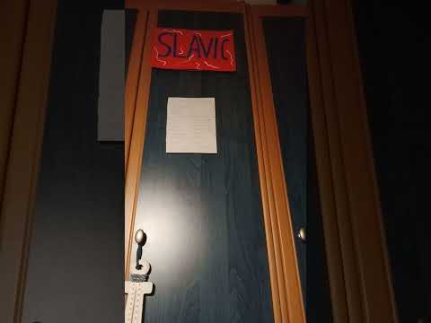 SLAVIC-"Legenda klasowa(ballada o krzaku)"