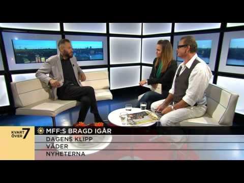 Olof Lundh om Malmös dröm att möta Zlatan: "Skulle kunna sälja en halv miljon biljetter" - TV4 Sport