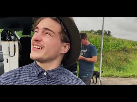 Eagle And The Men - King Of Grace: The Making-Of