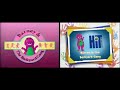 Barney The Backyard Gang Theme 1999 2006