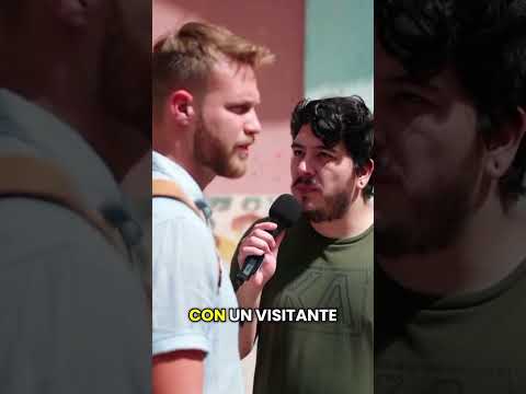 Extranjero por primera vez en La Habana #cuba #vlog #viral #trending #shorts