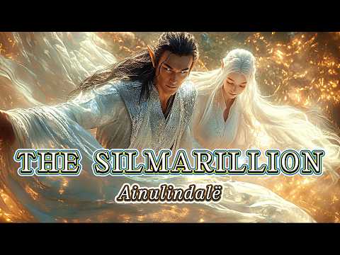 The Silmarillion – Ainulindalë | The Music of the Ainur | Cinematic AI Short Film