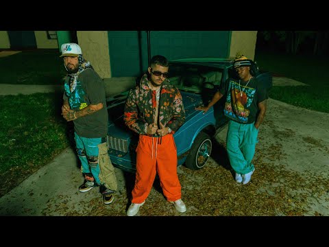 Javiielo, Brray & Joyce Santana - La Nota (Video Oficial)