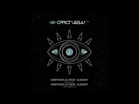 KARPOVICH,DJVEDO  - Elegant (Original Mix) 💥Out Now💥