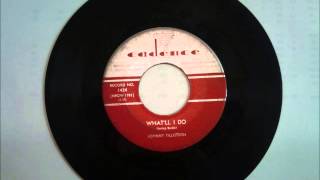 What&#39;ll I Do - Johnny Tillotson