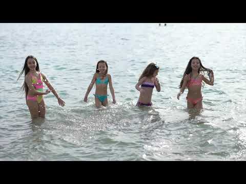 Emilina & Bleona Meraj  - Video ne Tiktok