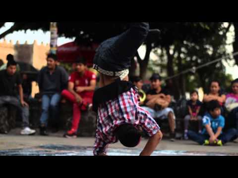 CHARLES ANS - THE BUS STOP (MEMORIES DF-CUERNAVACA 2015)