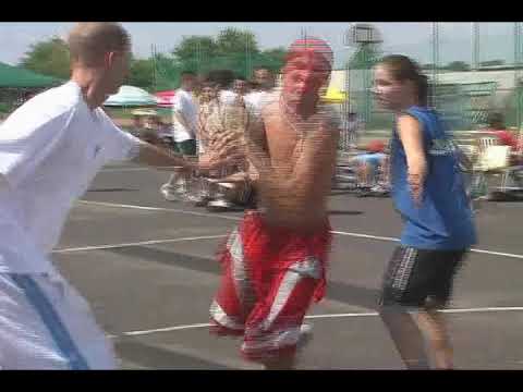 Hoops Starz Tour 2006 - Kazincbarcika