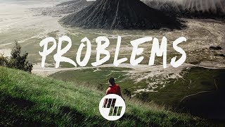 Petit Biscuit - Problems (Lyrics / Lyric Video) Shallou Remix, ft. Lido