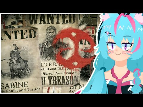 Row Row Fight da Powah!! - Fable 3 pt3