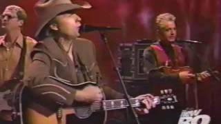 Tonight Show Jay Leno - Dwight Yoakam  - What Do You Know About Love - 2000
