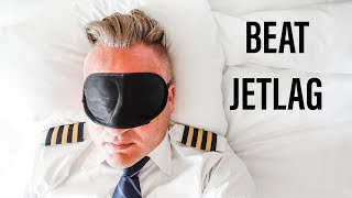 HOW TO DEAL WITH JET LAG // (first trip back to Europe)