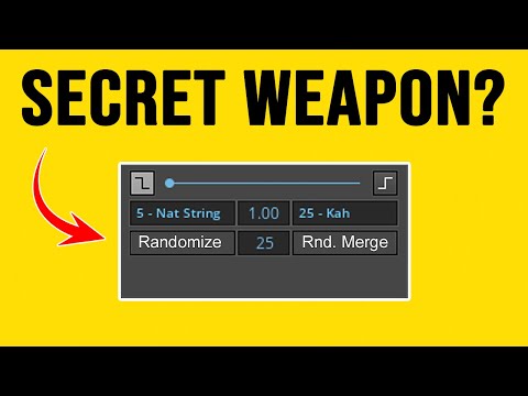 Don’t Sleep on This KILLER hidden Reaktor Synth Hack
