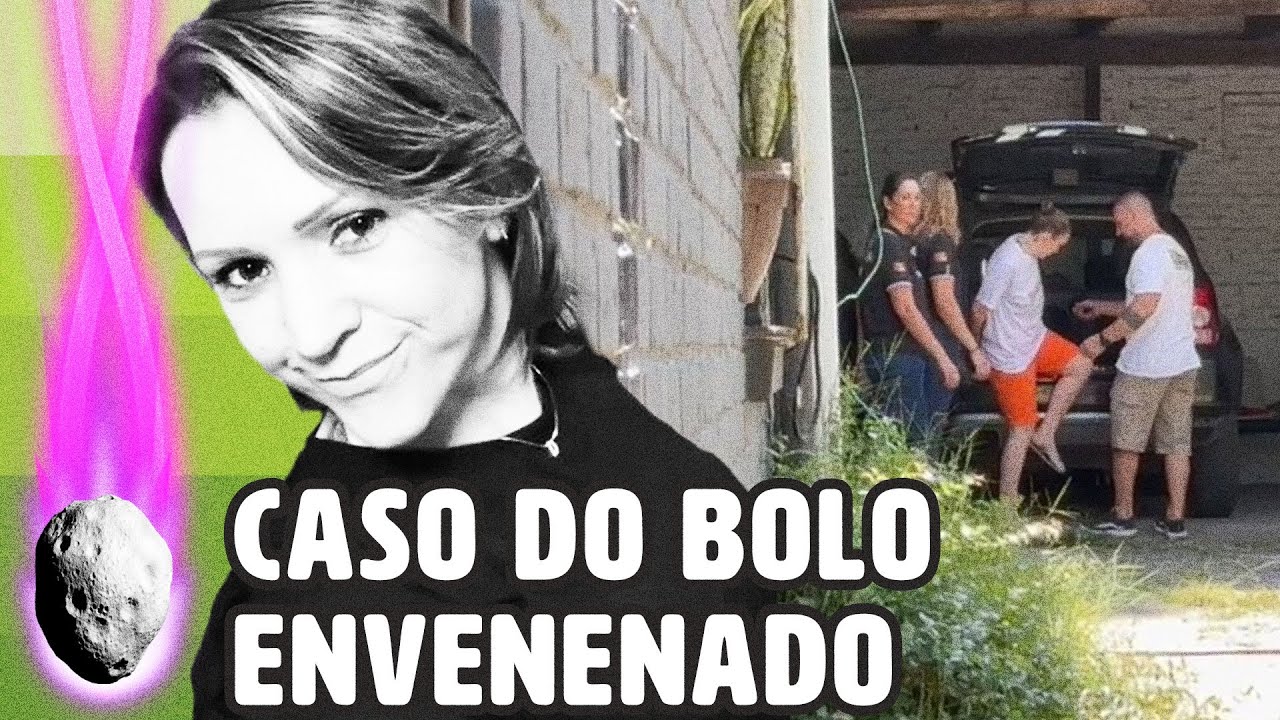 ACUSADA DE ENVENENAR FAMÍLIA COM BOLO É ENCONTRADA SEM VIDA DENTRO DE CELA |  PLANTÃO