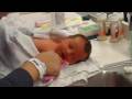 Annabelle S First Bath
