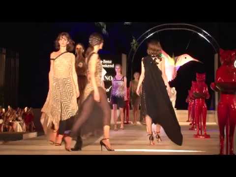 Mercedes-Benz Fashion Week Ibiza - Official Video