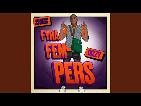 Video thumbnail for Fyra Fem Pers