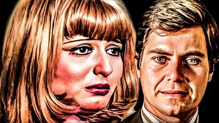 سهير رمزى و يوسف شعبان و خسين فهمى و حياة قنديل فى الفيلم الممنوع الممتع المثير الجرىء ( المنحرفون )