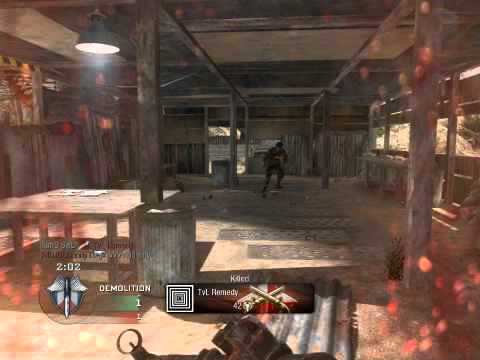 liamD SwL - Black Ops Game Clip