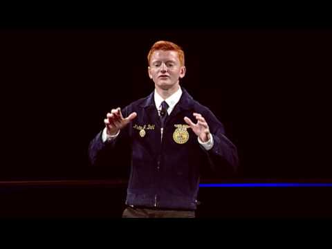 2016 Creed Speaking CDE Finals