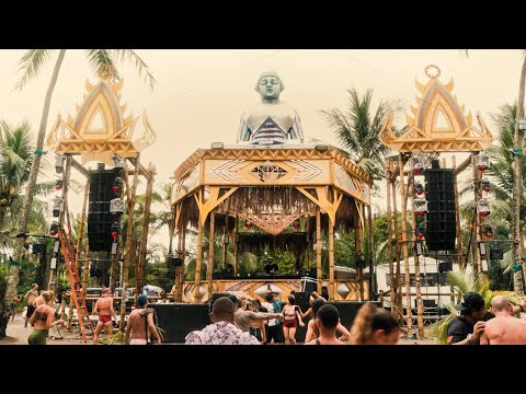 Daft Hill @ Universo Paralello