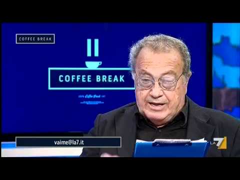 COFFEEBREAK 28/09/11 La politica si fa con le mutande