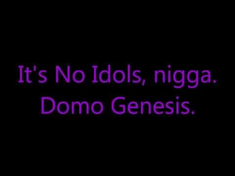 Domo Genesis - No Idols (Featuring Tyler, The Creator) [Produced by Alchemist]