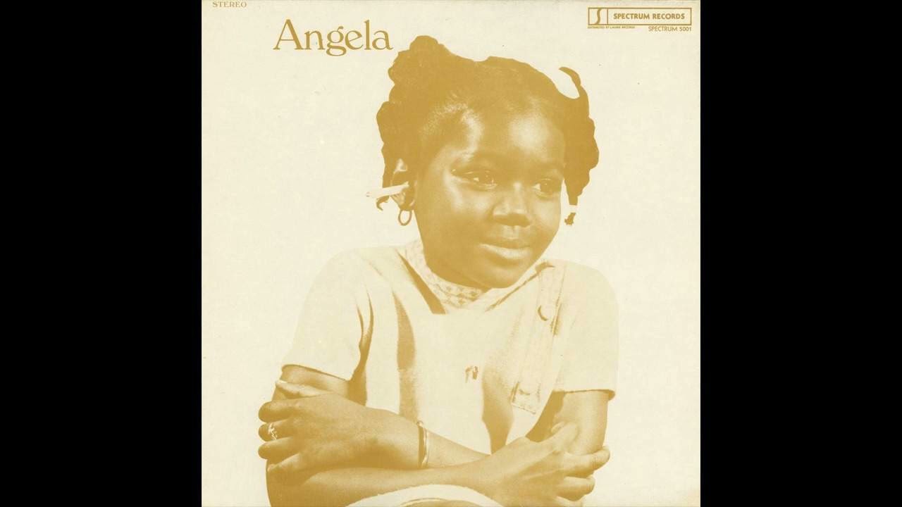Angela Simpson - Little Children [US] Soul, Funk, Easy Listening (1971)