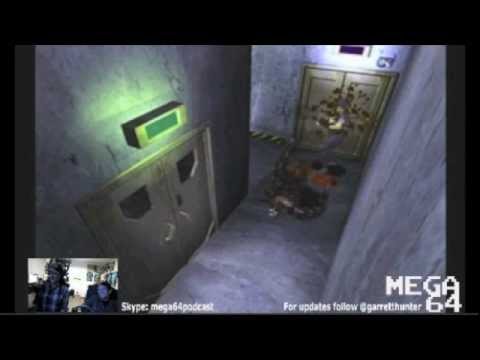 Mega64 Poorly Played Stream 23 - A Near Death Experience