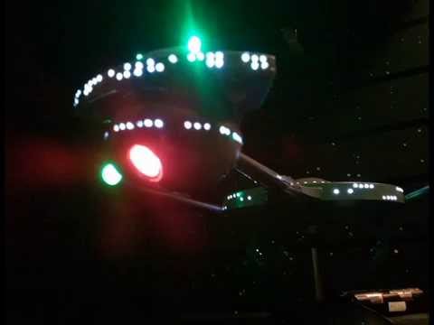 Klingon / Romulan Hybrid Kit Bash Build