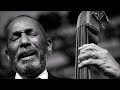 Ron Carter - Moose the Mooch - from Blues in the Closet by the Master Trio #roncarterbassist