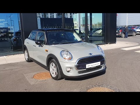 181D52141 - 2018 MINI HATCH 5-Door Cooper 19,900