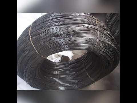 Galvanized iron stay wire, for construction industry