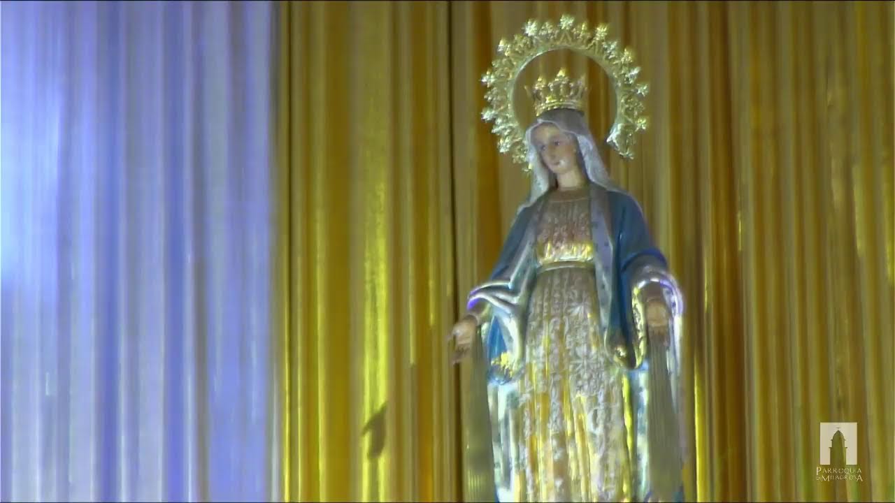 SANTA MARÍA , MADRE DE DIOS , (Dia de precepto) Sábado 01 de Enero de 2022. Padre Pedro Justo Berrí