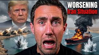 Trump Strikes, Iran Escalation & Oil Crisis — Full Breakdown & Transcript