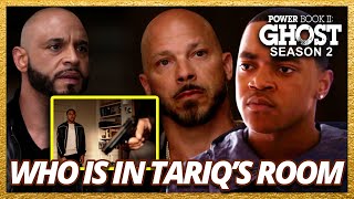 POWER BOOK II: GHOST Who is in Tariq’s Room??? Is Lorenzo gonna confront him? | SEASON 2 video