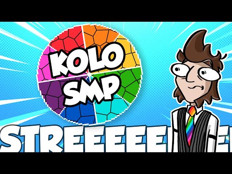 🔴 Kelo je na Kole - 1 KOLO SMP - STREAM