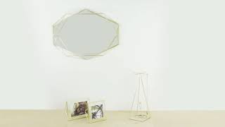 Изображение товара Зеркало Prisma, 43х9х57 см, медь