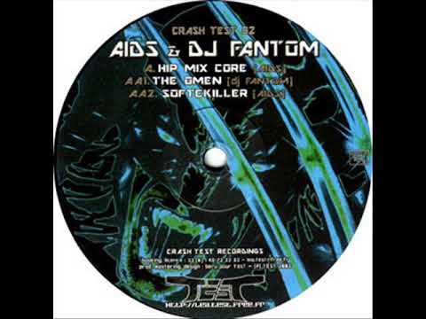 DJ FANTOM -The omen -B1-CTR02