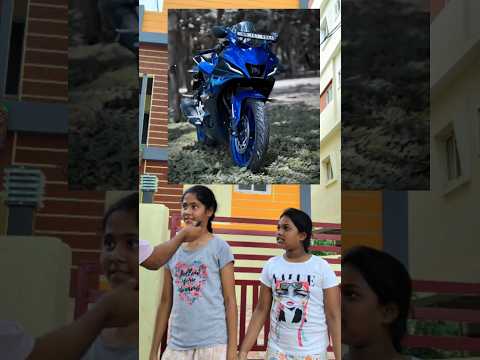 what's your favourite dream Bike #bike #racing #trending #ktm #r15 #royalenfield #duke #ytshorts