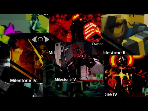 Every Milestone skin in JOMA