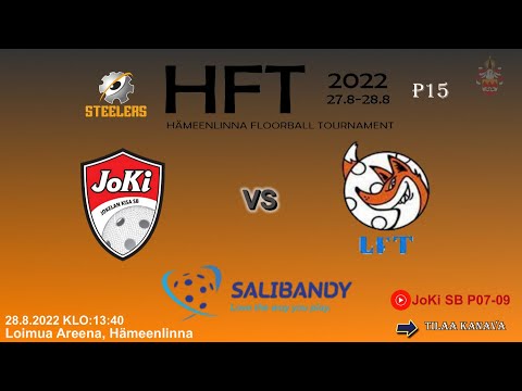 HFT 2022 P15 JoKi - LFT Akatemia