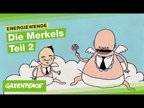 Die Merkels - Peter und Philipp allein zu Haus (Teil 2)