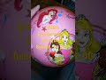 Dollar General Has Disney Princess Balls Shorts