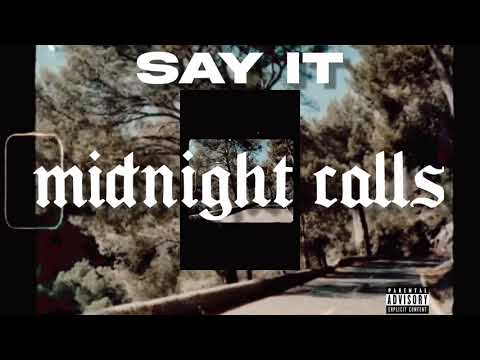 (FREE) Drake x Damso Type Beat - "midnight calls" - Dark Trap Beat (Prod. @sayxit) #TrapBeat