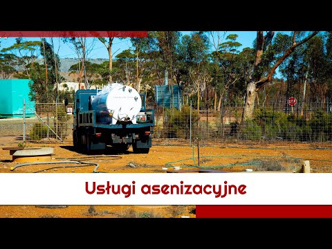 Zobacz filmy, Asenizacja Parzonko, Giżycko