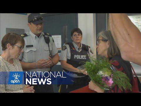 Protestors demand independent investigation into the death of Jared Lowndes | APTN News