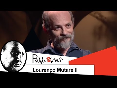 Provocações | Lourenço Mutarelli | 2012