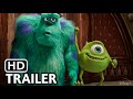 MONSTERS AT WORK Trailer 2021